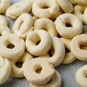 Sequilho de Nata