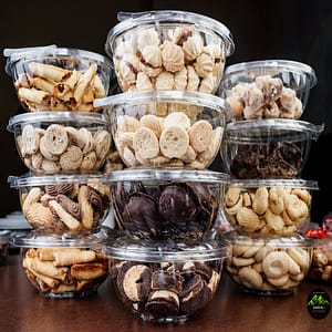 Bolachinhas Variadas 250gr